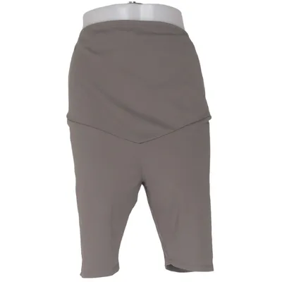 Mammashorts (Grå) från Oysho Elastan, Polyester