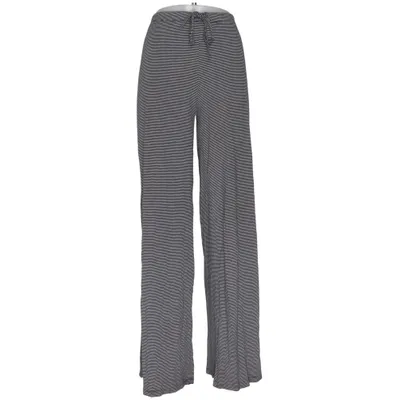 Pyjama broek (Zwart, Wit) van Lager 157 Elastaan, Polyester, Viscose