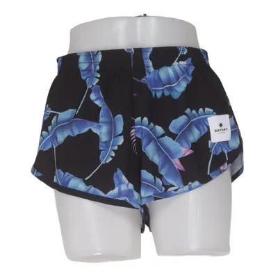 Træningsshorts (Blå, Sort) fra Saysky Copenhagen Elastan, Nylon, Polyester