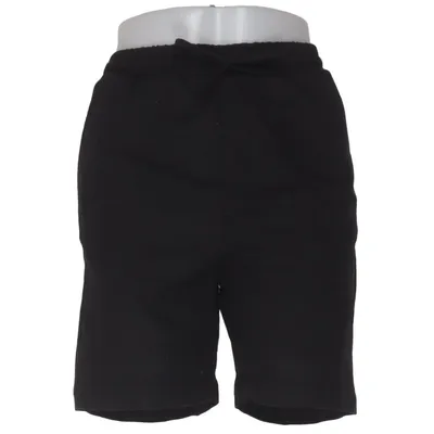 Mjukisshorts (Svart) från S.C.W. Made for you Återvunnen bomull, Återvunnen polyester