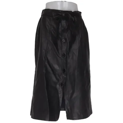 Skirt (Black) from Forget Me Not Polyamide, Viscose