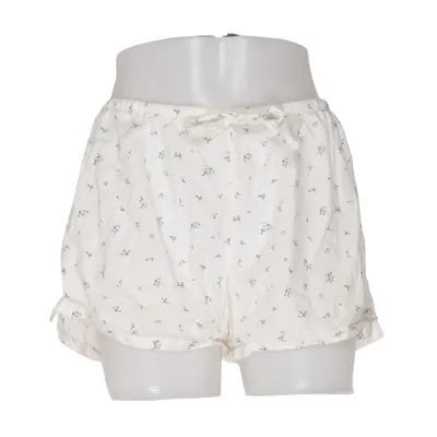 Pyjamashorts (Wit, Blauw) van H&M Katoen