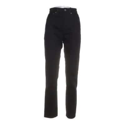 Spijkerbroek (Zwart) van Nudie Jeans Katoen