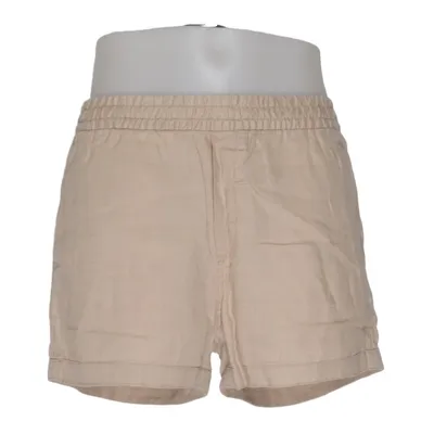 Shorts (Beige) von H&M Baumwolle, Leinen, Polyester