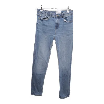Jeans (Blå) från Denim Wear Elastan, Bomull