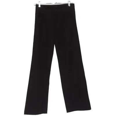 Kostymbyxor (Svart) från KappAhl Elastan, Polyester, Viskos
