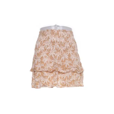 Skirt (Beige, White) from Rip Curl Viscose