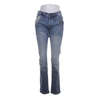Jeans (Blå) från Guess Bomull, Polyester