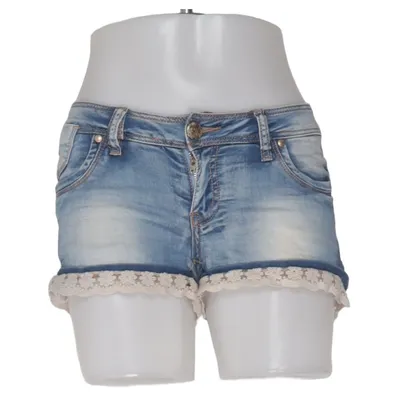 Jeansshorts (Blå) från Monday Denim