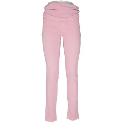 Pantalon maternité (Rose) de Envie de Fraise Coton, Élasthane