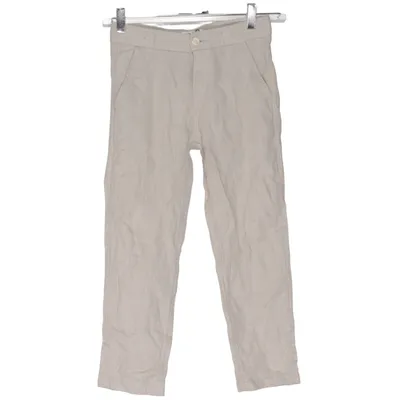 Chinos (Beige) från Lindex Bomull, Linne