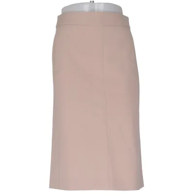 Skirt (Beige) from Narciso Rodriguez Wool