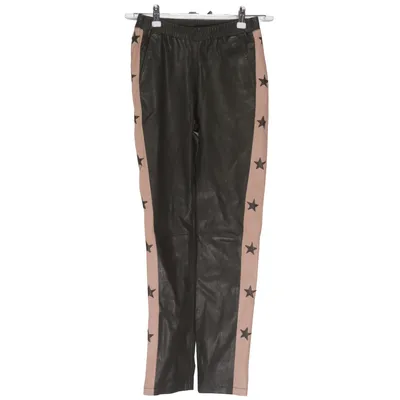 Broek (Groen, Beige, Zwart) van Ibana