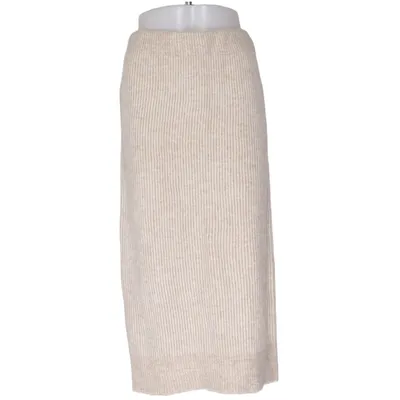 Jupe (Beige) de Pernilla Wahlgren Design Acrylique, Élasthane, Polyester
