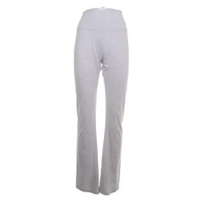 Broek (Grijs) van Nelly Katoen, Elastaan, Polyester