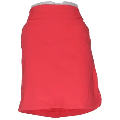 Nederdel (Rød) fra Marine Scandinavian Sportswear Elastan, Polyamid