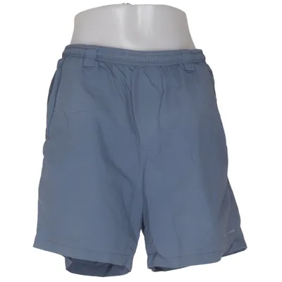 Träningsshorts (Blå) från Columbia Polyamid, Polyester