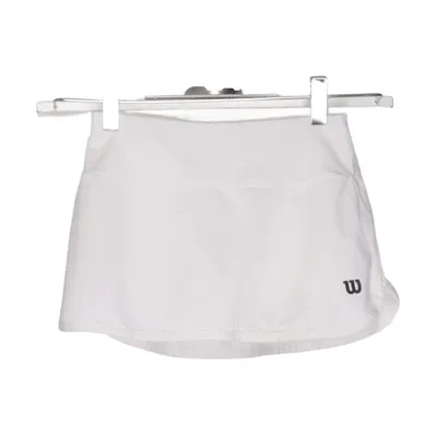 Sports skirt (White) from Wilson