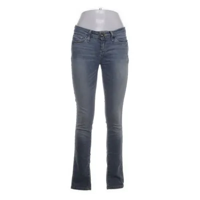 Jeans (Blå) från Guess Bomull, Polyester