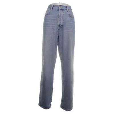 Spijkerbroek (Blauw) van Perfect Jeans Gina Tricot Katoen