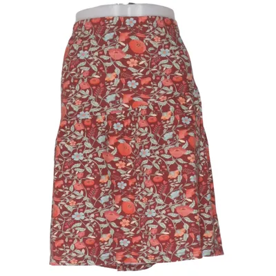 Jupe (Marron, Multicolore) de Waschbär Coton biologique