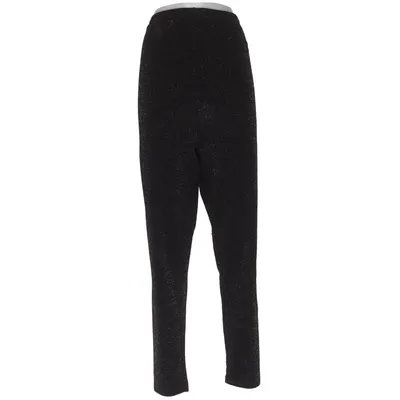 Zwangerschapslegging (Zwart, Zilver) van Mamalicious Polyester, Elastaan