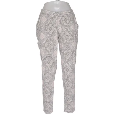 Pyjama broek (Wit, Grijs, Beige) van Calida Katoen, Modal