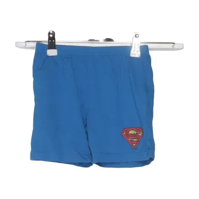 Sweat shorts (Blue) from Superman Cotton