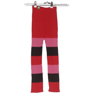 Leggings (Röd, Rosa, Svart) från Vossatassar Akryl, Ull