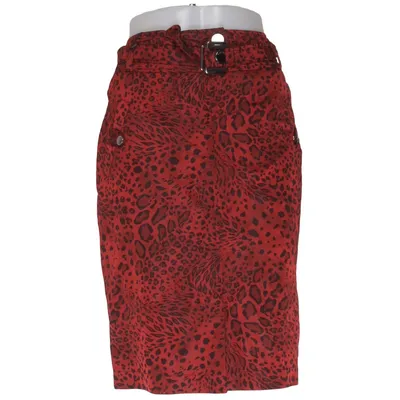 Jupe (Rk-2 Rock) de Airfield Acétate, Coton, Fibre métallique, Polyester