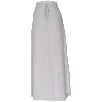 Maxi rok (Grijs) van Hennes Collection Linnen