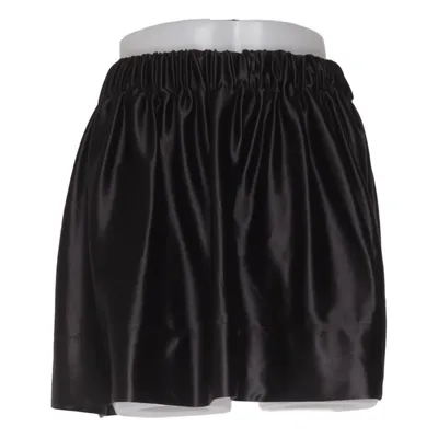 Skirt (Black) from Uplander Polyester, Viscose