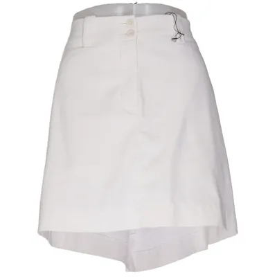 Sportrok (Wit) van Nike Golf Elastaan, Polyester