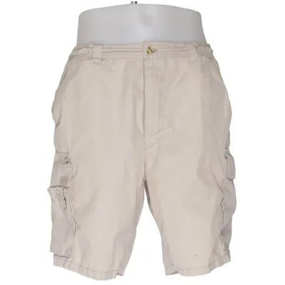 Cargo shorts (Beige) van Horizon Katoen, Polyester