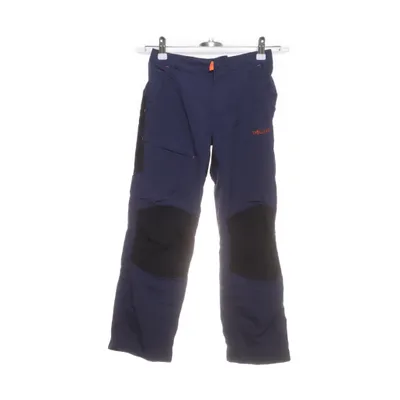 Överdragsbyxor (Blå, Orange) från Trollkids Polyamid, Polyester