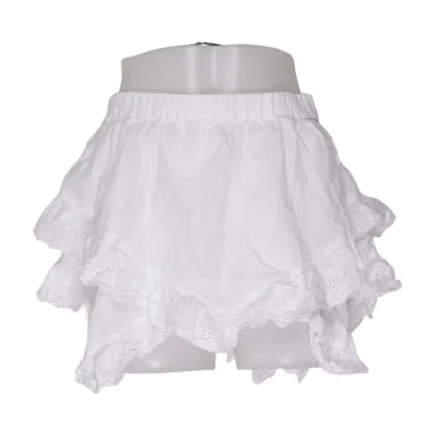Jupe (Blanc) de Divided by H&M Coton