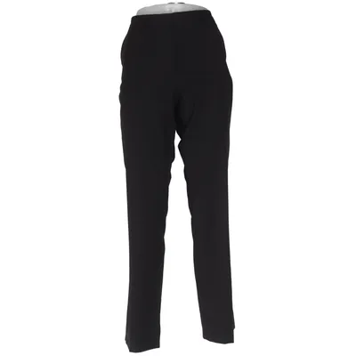 Jakkesætsbukser (Sort) fra Tailor Elastan, Polyester, Uld