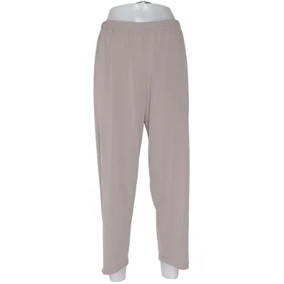 Trekvartsbyxor (Beige) från Marinello Elastan, Polyester