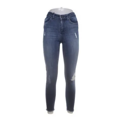 Jeans (Blå) från ONLY Blue Denim Bomull, Elastan, Polyester