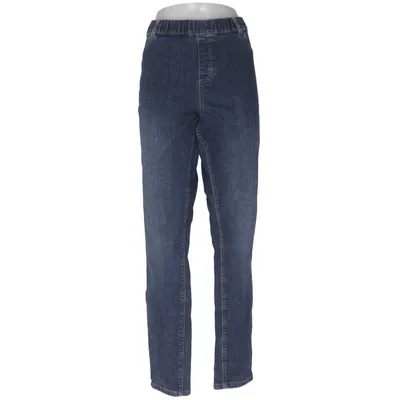 Spijkerbroek (Blauw) van Xint Denim Industry Katoen, Elastaan, Polyester