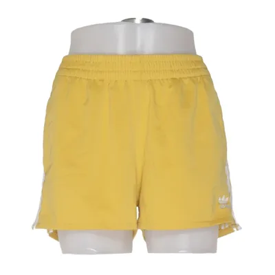 Short de sport (Jaune) de Adidas Originals Polyester