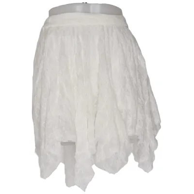 Skirt (White) from Chico Polyamide, Polyester, Polyurethane