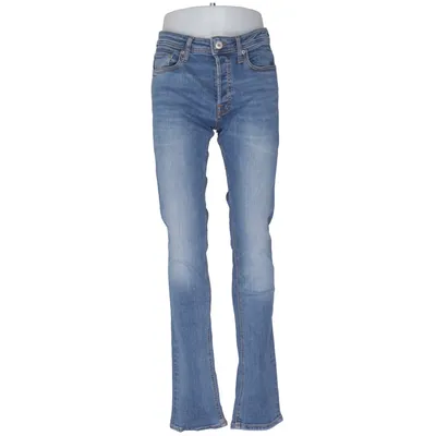Jean (Bleu) de Jack & Jones Jeans Intelligence Coton, Élasthane, Polyester