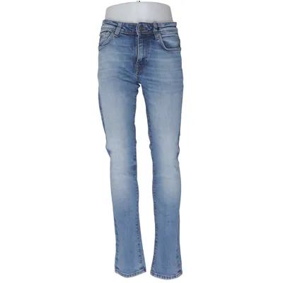 Jeans (Blå) från Selected Homme Elastan, Ekologisk bomull