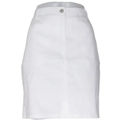 Kjol (Sandy Skirt) från Pearl Bomull, Elastan