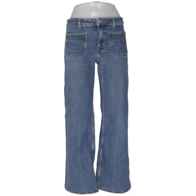 Jeans (Blue) from Weekday Cotton, Elastane