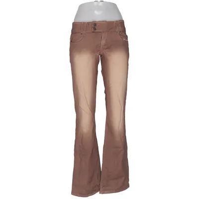 Jeans (Brun, Beige) från Jaded London Bomull, Viskos
