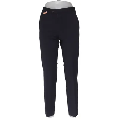 Pantalon de costume (Noir) de Philosophy Blues Original Élasthane, Polyester, Laine