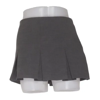 Skirt (Gray) from Zara