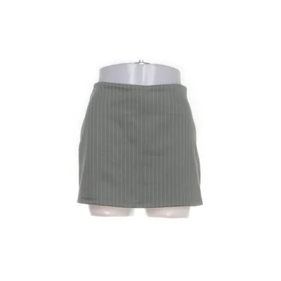 Skort (Grön, Vit) från Sinsay